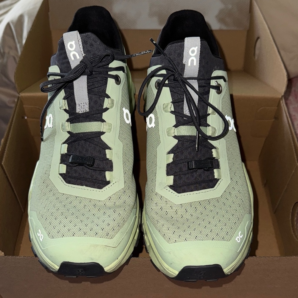 On Cloud Sneakers